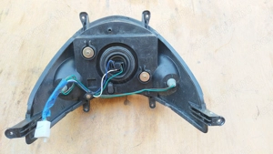 Kymco Xciting 250 - 500 első lámpa - kép 9