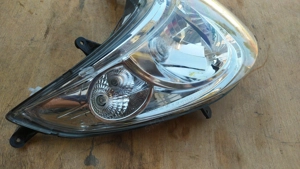 Kymco Xciting 250 - 500 első lámpa - kép 10