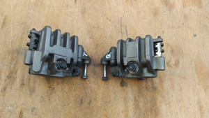 Kymco Xciting 500 első féknyereg pár - kép 6