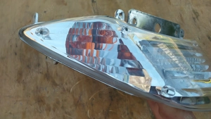 Kymco Xciting 250 - 500 hátsó lámpa - kép 4