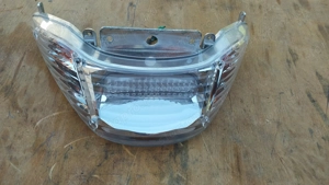 Kymco Xciting 250 - 500 hátsó lámpa - kép 9