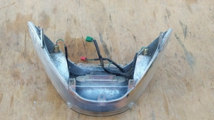 Kymco Xciting 250 - 500 hátsó lámpa - kép 10