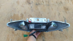 Kymco Xciting 250 - 500 hátsó lámpa - kép 8