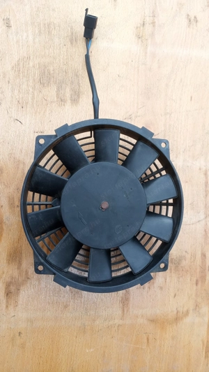 Kymco Xciting 500 ventilátor