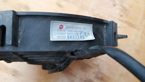 Kymco Xciting 500 ventilátor - kép 2