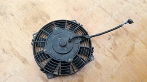 Kymco Xciting 500 ventilátor - kép 6