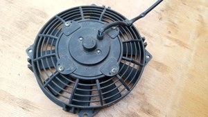 Kymco Xciting 500 ventilátor - kép 5