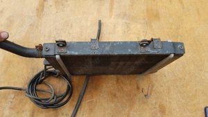 Kymco Xciting 500 hűtő - kép 5