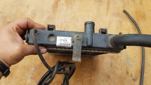 Kymco Xciting 500 hűtő - kép 3