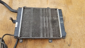 Kymco Xciting 500 hűtő - kép 7