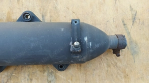 Kymco Xciting 500 kipufogó dob - kép 8