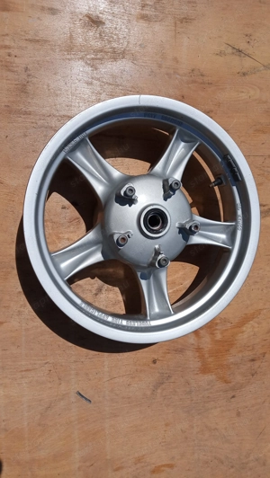 Kymco Xciting 500 első felni