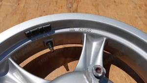 Kymco Xciting 500 első felni - kép 2