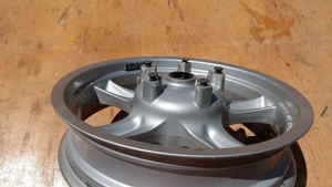 Kymco Xciting 500 első felni - kép 7