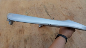 Kymco Xciting 250 - 500 hátsó kapaszkodó - kép 5