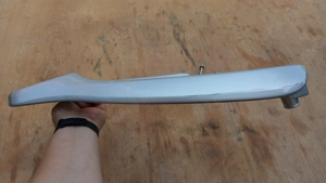 Kymco Xciting 250 - 500 hátsó kapaszkodó - kép 3