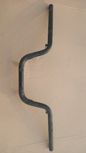 Kymco Xciting 250 - 500 kormány