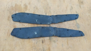 Kymco Xciting 250 - 500 gumiszőnyeg pár - kép 7