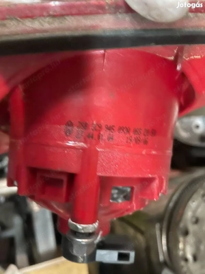 Volkswagen Passat 2006 - 2010 bal hátsó belső lámpa 3C9945093A - kép 2