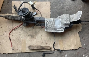 Skoda Superb III elektromos kormánymű 3Q1 423 050 2.0 TDI besszer gari posta megoldható - kép 3