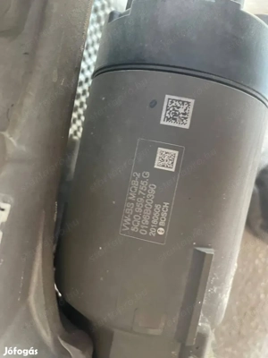 Skoda Superb III elektromos kormánymű 3Q1 423 050 2.0 TDI besszer gari posta megoldható - kép 2