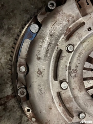 Fiat Ducato III 2.3 kettőstömegű kuplungtárcsa szerkezet 5801434745 beszerelési garancia - kép 2
