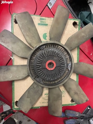 Mercedes w214 A 1  ventilátor posta megoldható - kép 2