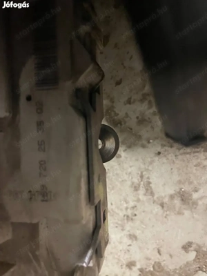 Mercedes w169 bal első ajtózár 169 720 25 35 posta megoldható - kép 2