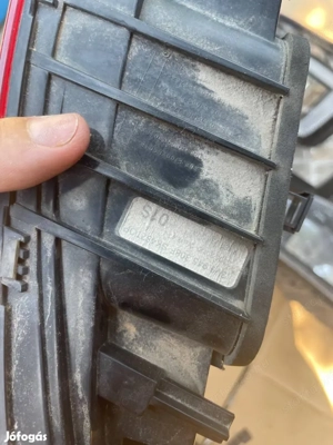 Skoda superb III jobb oldali ködlámpa hátsó jobb külső és belső lámpa díszléc és minden mi a képen  - kép 2