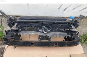 Skoda Superb III homlokfal kompletten 2.0 TDI 2015 utáni ahogy a képen