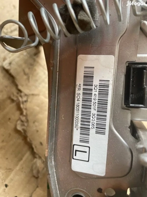 Skoda Superb III kormányoszlop 3C1 419 501F 2.0TDI beszer garancia - kép 3