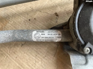 Skoda Superb III 3V1 955 023 A ablaktörlő mechanika 2.0TDI beszer garancia posta megoldható - kép 2