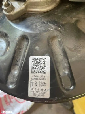 Skoda,Volkswagen,Audi fék devander 5Q1 614 105 CK beszerelési garancia Külön fékrásegítő motor - kép 3