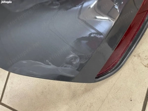 BMW G30 30 hátsó lökhárító diffúzor prizmával gyári M-packet bal oldalán pici hiba fotóztam!  - kép 4