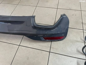 BMW G30 30 hátsó lökhárító diffúzor prizmával gyári M-packet bal oldalán pici hiba fotóztam!  - kép 2