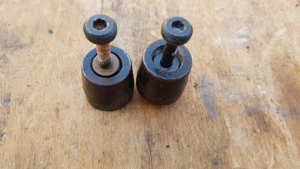 Kymco People GT 125 - 200 kormánysúly - kép 3