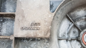 Kymco People GT 125 - 200 kuplung fedél - kép 4