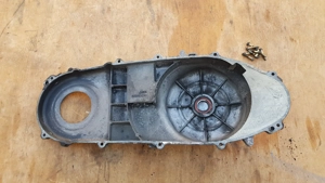 Kymco People GT 125 - 200 kuplung fedél - kép 3