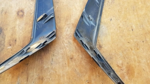 Kymco People GT 125 - 200 irányjelző takaró műanyag pár - kép 7