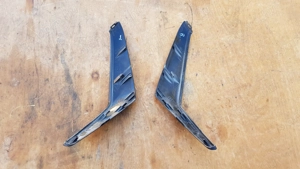 Kymco People GT 125 - 200 irányjelző takaró műanyag pár - kép 6