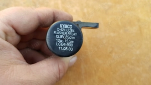 Kymco People GT 125 - 200 index relé - kép 3