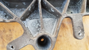 Kymco People GT 125 - 200 hátsó lengőkar - kép 6