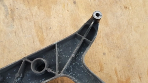 Kymco People GT 125 - 200 hátsó lengőkar - kép 3