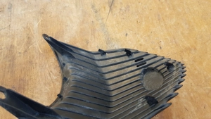 Kymco People GT 125 - 200 első idombetét - kép 4