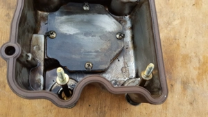 Kymco People GT 125 - 200 szelepfedél - kép 6