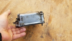 Kymco People GT 125 - 200 szelepfedél - kép 5