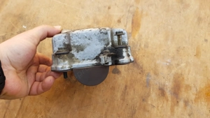 Kymco People GT 125 - 200 szelepfedél - kép 2