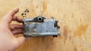 Kymco People GT 125 - 200 szelepfedél - kép 3