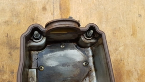 Kymco People GT 125 - 200 szelepfedél - kép 7