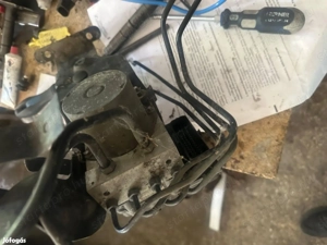 Audi A6 4F ABS kocka 4F0 910 517 D 001 4F0 614 517 03 garancia posta megoldható - kép 2